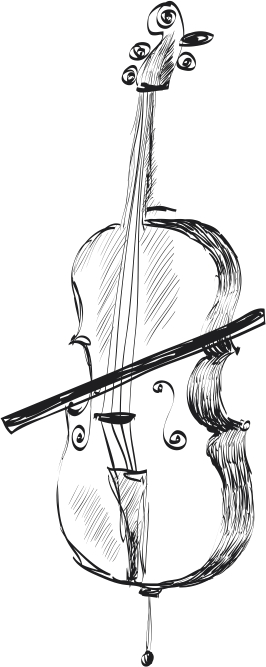 Thermobecher personalisiert-Cello